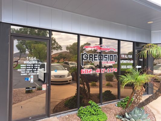 Precision Auto Windows PRECISION AUTO WORKS - Updated June 2026 - 16 Photos - 2432 W Peoria ...
