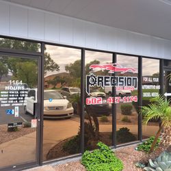 Precision Auto Works
