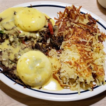 IHOP - Spicy Poblano Eggs Benedict at IHOP 28th St. Grand Rapids - Breakfast & Brunch Near Me - Grand Rapids, Michigan IHOP - Spicy Poblano Eggs Benedict at IHOP 28th St. Grand Rapids - Breakfast & Brunch Near Me - Grand Rapids, Michigan