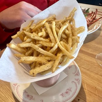 Le Margot - French Fries - French Near Me - Fort Worth, Texas Le Margot - French Fries - French Near Me - Fort Worth, Texas