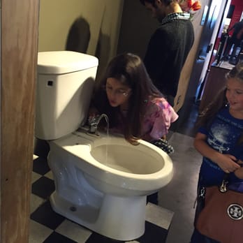 Exploratorium - Drinking from a toilet - Venues & Event Spaces Near Me - San Francisco, California Exploratorium - Drinking from a toilet - Venues & Event Spaces Near Me - San Francisco, California