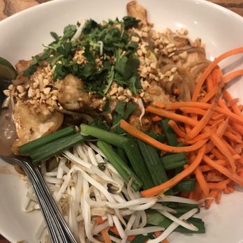 P.F. Chang's - Chicken and tofu Pad thai - Chinese Near Me - Gainesville, Florida P.F. Chang's - Chicken and tofu Pad thai - Chinese Near Me - Gainesville, Florida