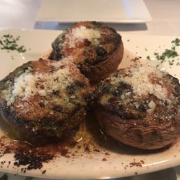 Stuffed Mushrooms