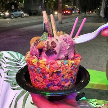 Midtown Creamery - Desserts Near Me - Miami, Florida Midtown Creamery - Desserts Near Me - Miami, Florida