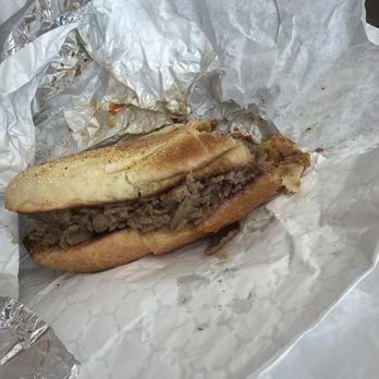 Sub Center - Philly cheesesteak - Sandwiches Near Me - Hollywood, Florida