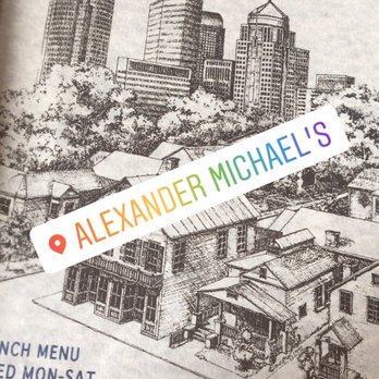 Alexander Michael's - American Near Me - Charlotte, North Carolina Alexander Michael's - American Near Me - Charlotte, North Carolina