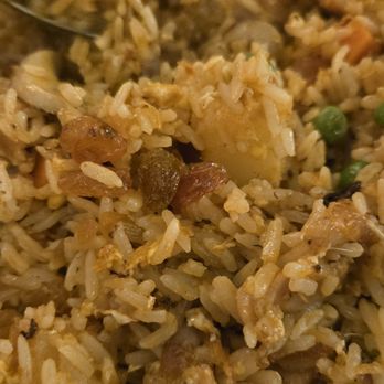Nyonya - Pineapple fried rice - Malaysian Near Me - New York, New York Nyonya - Pineapple fried rice - Malaysian Near Me - New York, New York
