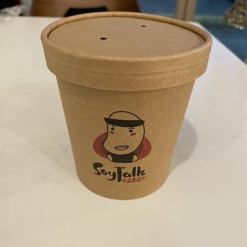 SoyTalk - Desserts Near Me - Richmond, British Columbia