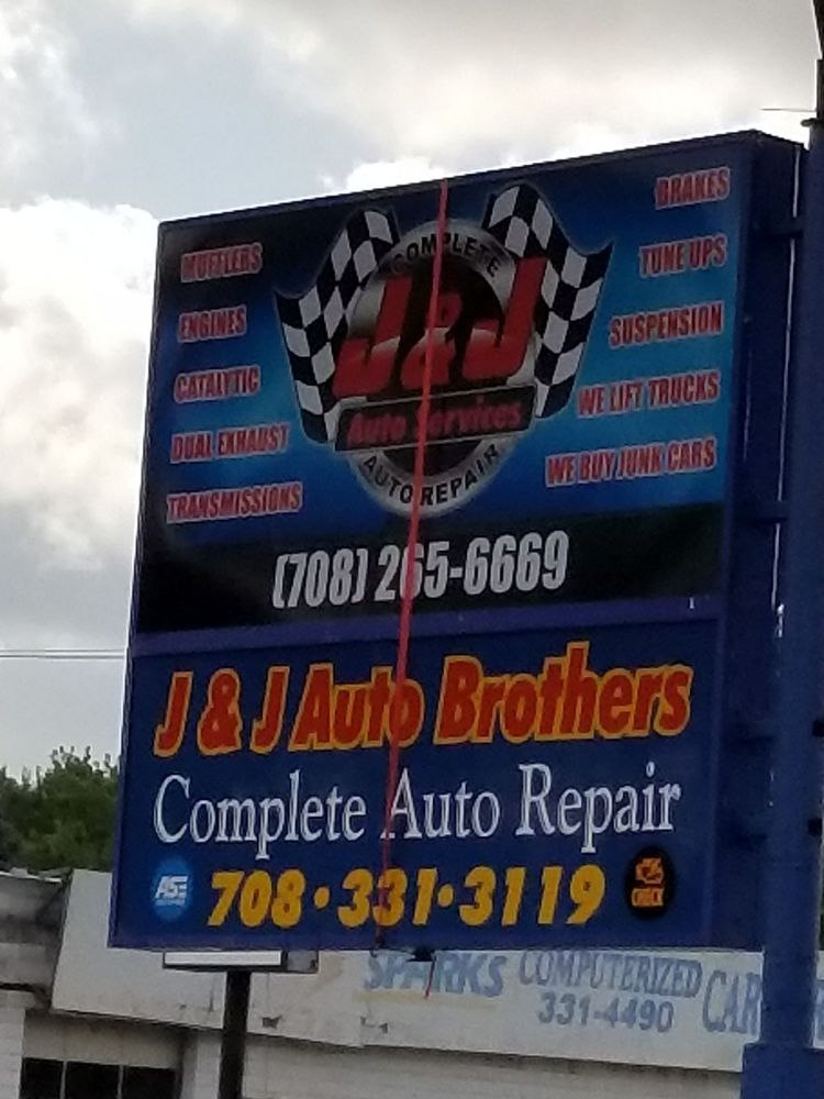 J&J AUTO BROTHERS Updated May 2024 16203 Halsted St, Harvey