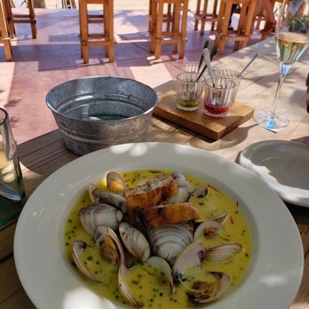 Conchas de Piedra - Seafood Near Me - Villa de Juárez, BCN