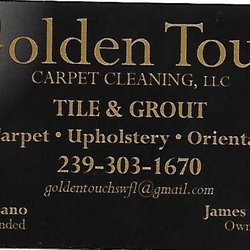 The Golden Touch Carpet Cleaning