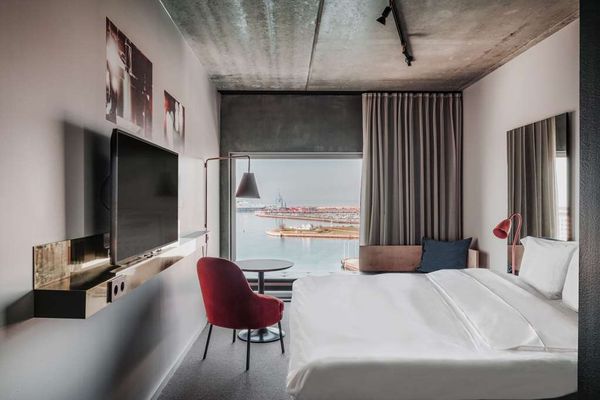 Story Hotel Studio Malmö - JDV by Hyatt by null