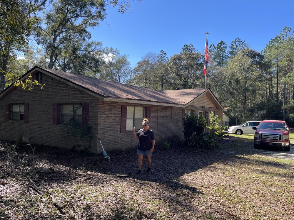 Slide of SJ&H Roofing