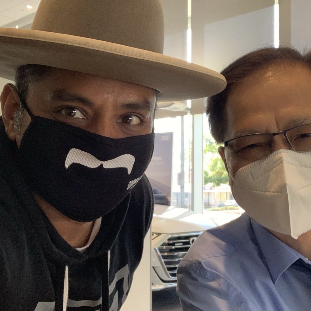 Audi Pasadena - So glad to run into George Pau again. He sold me my first Audi, 10 years ago!!! - Car Dealers Near Me - Pasadena, California Audi Pasadena - So glad to run into George Pau again. He sold me my first Audi, 10 years ago!!! - Car Dealers Near Me - Pasadena, California