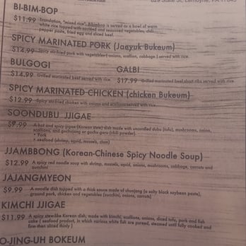 Korealicious - Korean Near Me - Lemoyne, Pennsylvania Korealicious - Korean Near Me - Lemoyne, Pennsylvania