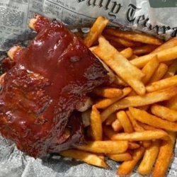 Historic Rock Tavern - Historic Rock Tavern. You have to try the BBQ Ribs