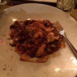 Swinebar - Pappardelle with Wild Boar Sauce