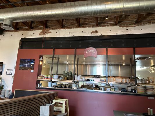 Gallo Blanco by null