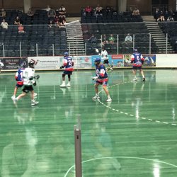 Bill Copeland Sports Centre - Go Lakers!!