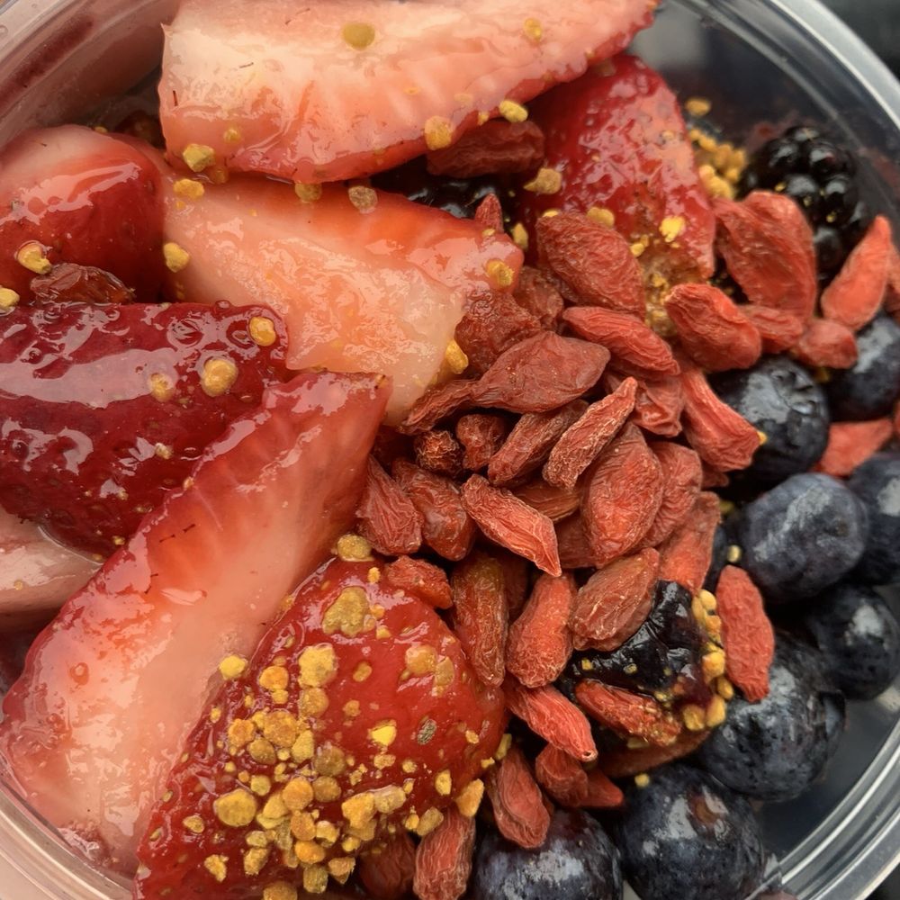 Berry Me Bowl