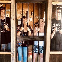 The Oatman Jailbreak Escape Room