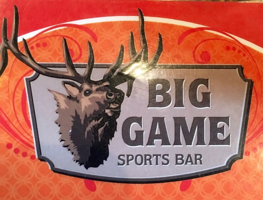 Big Game Sports Bar by null
