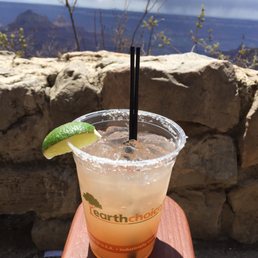 Prickly Pear Margarita
