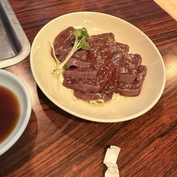 Sei-Ko-En Restaurant - Fresh liver - Japanese Near Me - Torrance, California