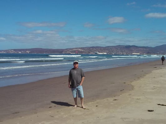Playa Ensenada by null