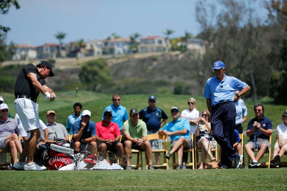 Kip Puterbaugh's Aviara Golf Academy Junior Program Logo