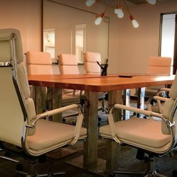 Accelerate Marketing - Our conference room in La Jolla.