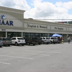 The front of our store