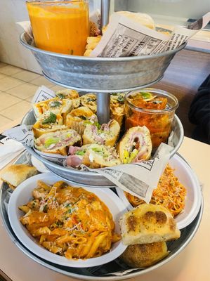 Frank's Pizza & Pasta by null
