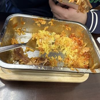 O Street Cafe - Uneven fried rice - Chinese Near Me - Newmarket, Ontario