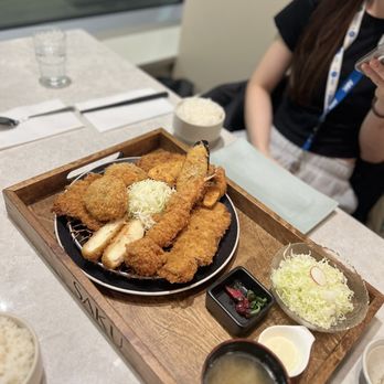 Saku - Zenbu katsu - Japanese Near Me - Burnaby, British Columbia Saku - Zenbu katsu - Japanese Near Me - Burnaby, British Columbia