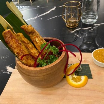Chiang Mai - Chicken Satay - Thai Near Me - Toronto, Ontario Chiang Mai - Chicken Satay - Thai Near Me - Toronto, Ontario