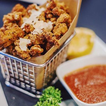 Main Event Orlando - Calamari - Arcades Near Me - Orlando, Florida