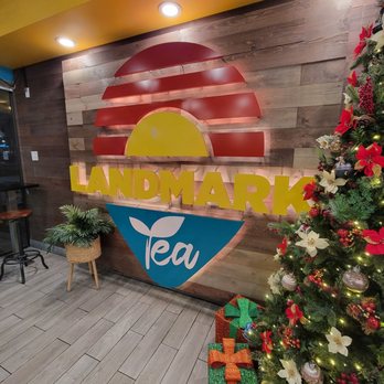 Landmark Tea - Landmark Tea. So festive! - Tea Rooms Near Me - Las Vegas, Nevada Landmark Tea - Landmark Tea. So festive! - Tea Rooms Near Me - Las Vegas, Nevada