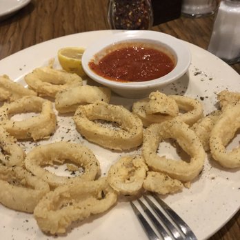 Cafe Italia - Calamari - Italian Near Me - Marshall, Texas