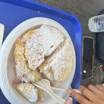 Kasalta - Ham and cheese croissant - Spanish Near Me - San Juan, Puerto Rico