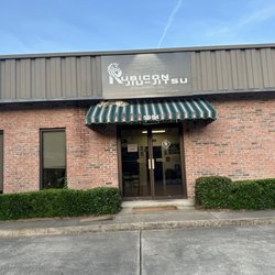 Rubicon Jiu-Jitsu & Self Defense - Front entrance