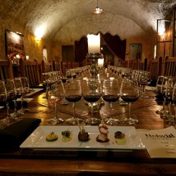 Limousine Club - Helwig Vineyard, wine & food pairing!