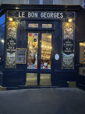 Le Bon Georges by null