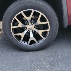 Banin's Auto Supply - Replacement rims for the defective original factory wheels