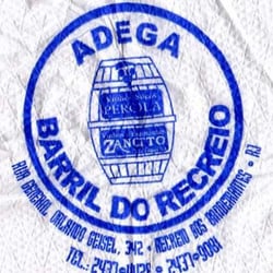 Adega Barril do Recreio
