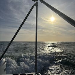 Salty Breeze Boat Tours - Gulf of America