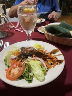 Pasqualino's Italian Restaurant by null