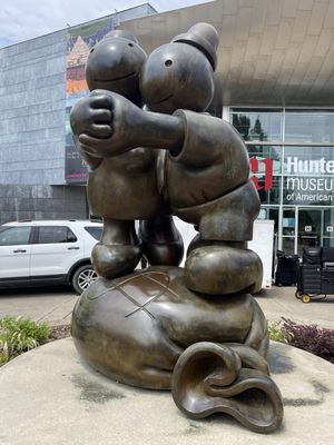 Bluff View Art District by null