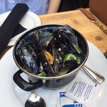 Brussels Bistro - Belgian Near Me - Laguna Beach, California