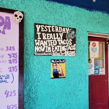 Ensenada Street Food - Tacos Near Me - Tucson, Arizona